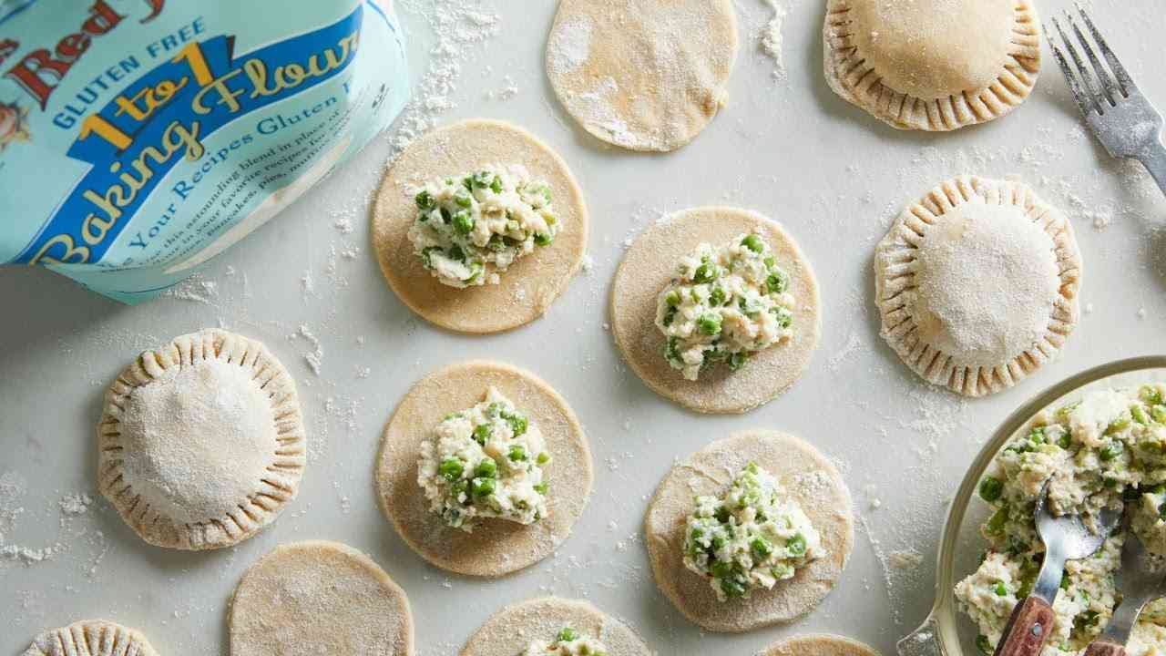 Gluten-Free Ravioli - gluten free